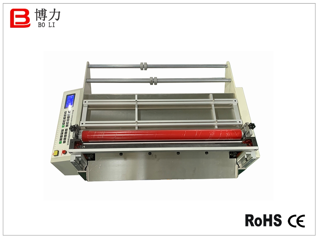 全自動電腦裁切機-700mm